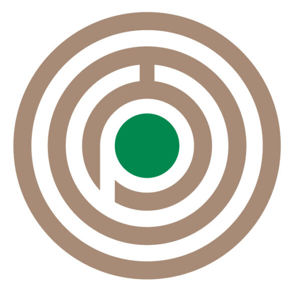 Puuteollisuus ry Logo_ympyrä